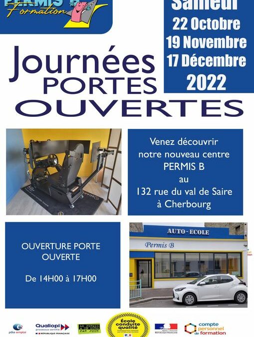 Portes ouvertes